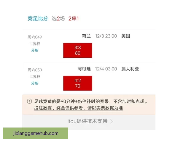 世界杯赛事全面解析与精准竞猜策略深度剖析